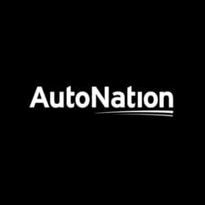 AutoNation logo.