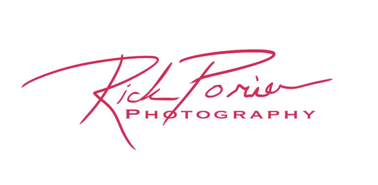 Rick Porier Photography logo